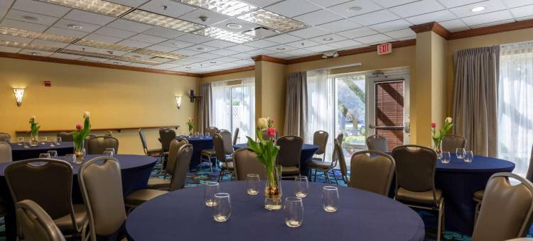 希尔顿欢朋套房酒店-杰克逊维尔迪尔伍德公园(Hampton Inn & Suites by Hilton Jacksonville Deerwood Park)图片