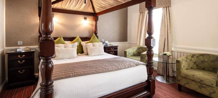 圣赫利尔皇家贝斯特韦斯特酒店(Best Western Royal Hotel)图片