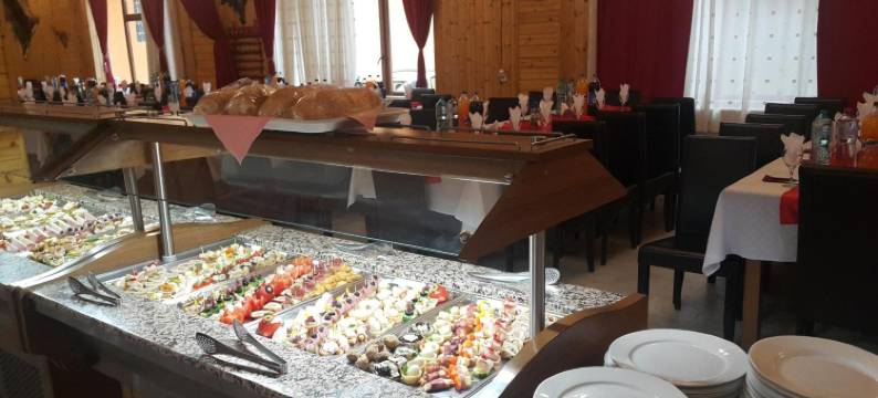 Pensiunea Dracula & Spa图片