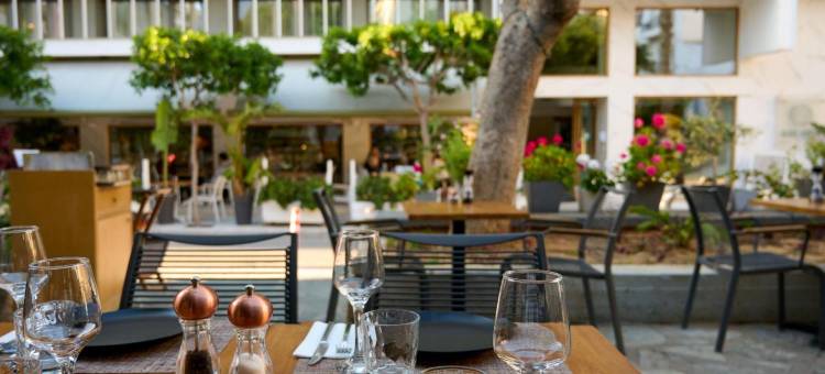 橄榄绿酒店(Olive Green Hotel)图片