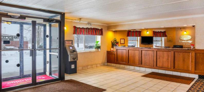 达里恩湖伊克诺旅馆(Econo Lodge Darien Lakes)图片