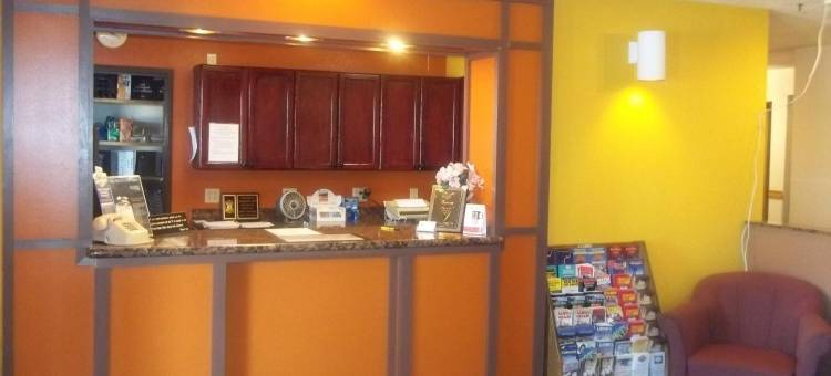 莫里亚蒂速8酒店(Super 8 by Wyndham Moriarty)图片