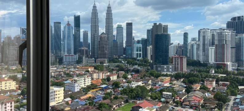 阿丽娜尤妮蒂公寓(Arina Unity)图片