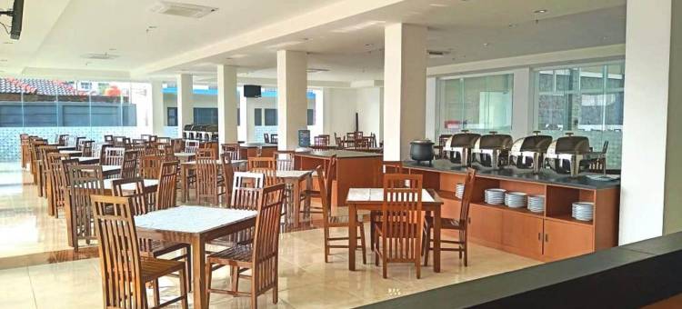 纳伦德拉广场酒店-苏邦(Hotel Nalendra Plaza Subang)图片