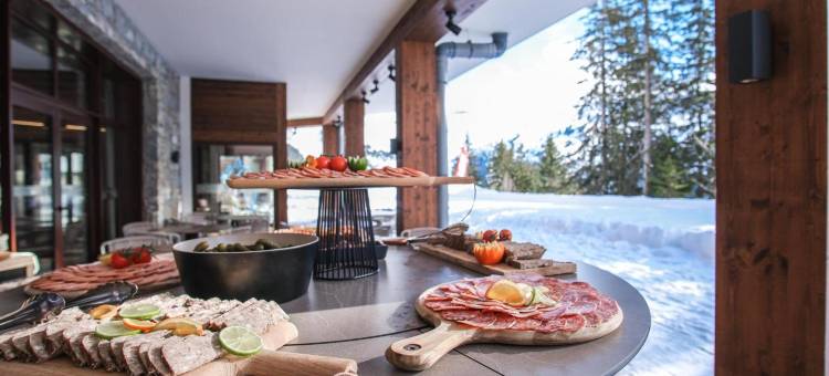 Belambra Clubs Flaine全景(Belambra Clubs Flaine Panorama)图片