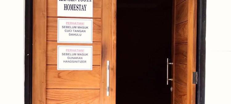 卡根日惹家庭旅馆马里奥博罗米特拉红门酒店(Kangen Yogya Homestay Malioboro Mitra RedDoorz)图片