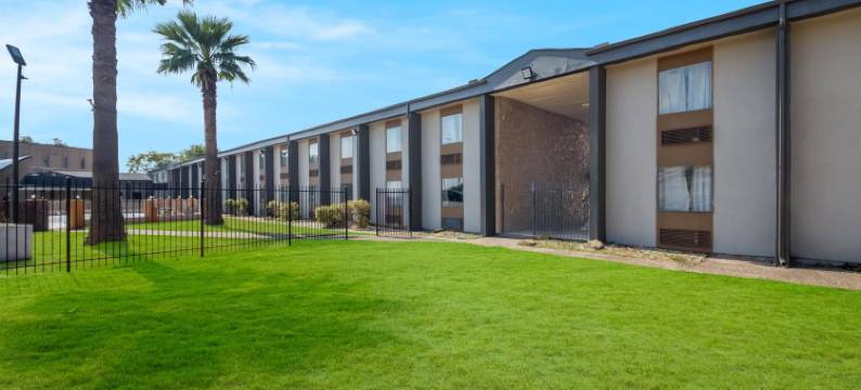 奥斯汀市中心的苏格兰酒店(Scottish Inns Austin Downtown)图片