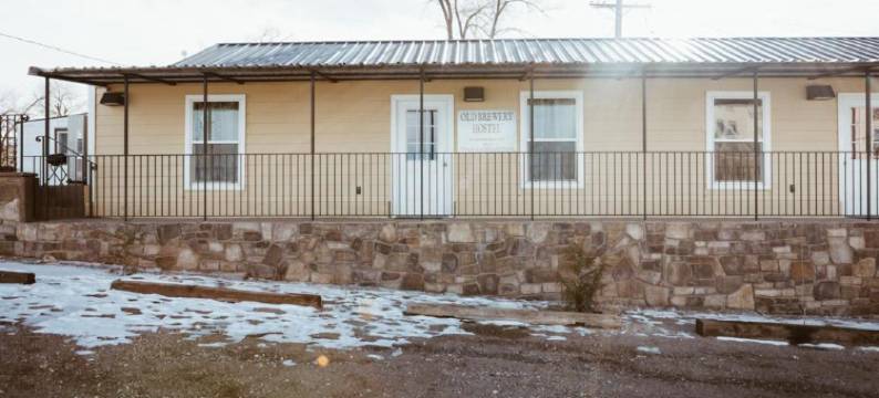 古啤酒厂青年旅舍(Old Brewery Hostel)图片