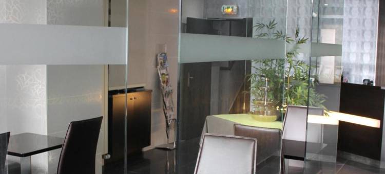 南特车站大莫纳克站原创城市酒店(Hotel the Originals du Grand Monarque Nantes Gare)图片