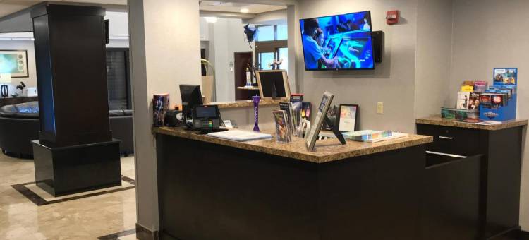 奥兰多环球影城附近会议中心蔚景温德姆酒店(Wingate by Wyndham Convention Ctr Closest Universal Orlando)图片