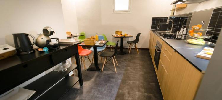 居斯塔夫之家酒店(La Maison Gustave)图片