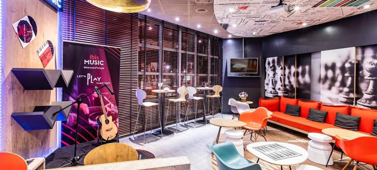 宜必思波尔图盖亚酒店(Ibis Porto Gaia)图片