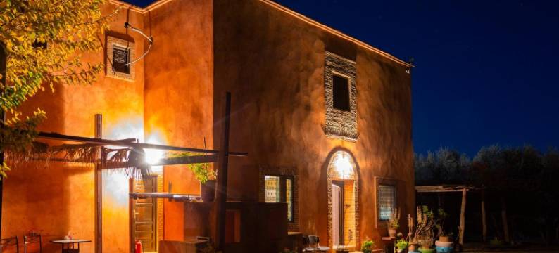 里亚德奥萨里酒店(Riad Oussari)图片