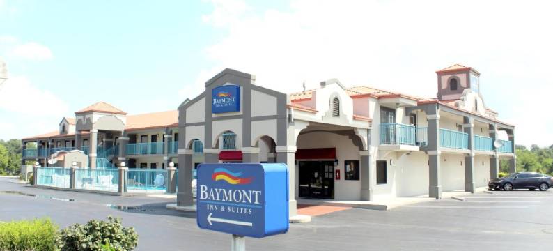 富兰克林呗盟套房酒店(Baymont by Wyndham Franklin)图片