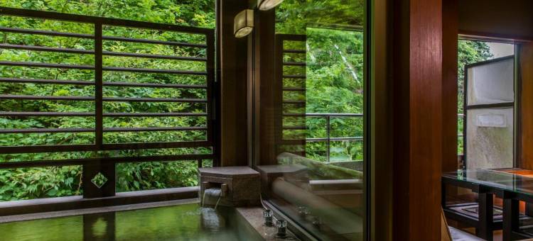 高见屋米亚玛索日式旅馆(Takamiya Ryokan Miyamaso)图片