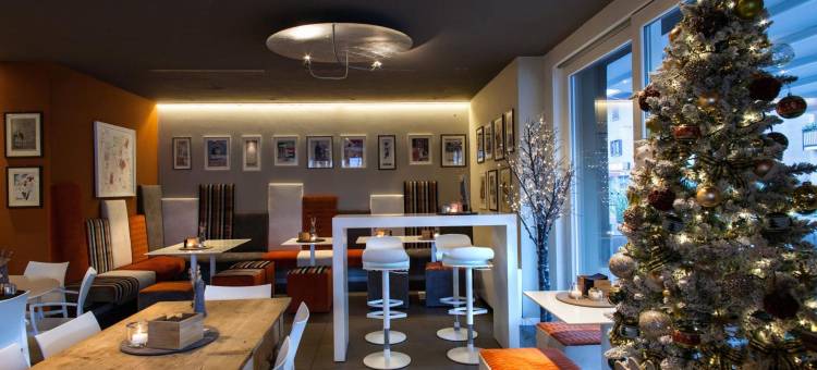 斯普露加索司塔酒店(Spluga Sosta & Hotel)图片