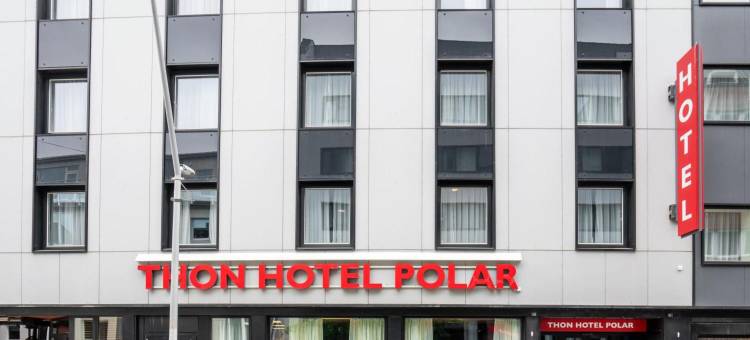 极地特昂酒店(Thon Hotel Polar)图片