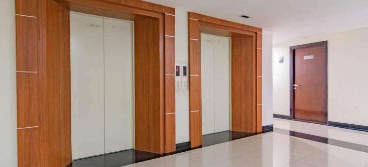 红色生活公寓网关Pasteur-TN酒店塔楼Topaz C Bs 01(Redliving Apartement Gateway Pasteur-TN Hospitality Tower Topaz C Bs 01)图片