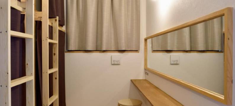 大阪Mitsuwaya青年旅馆(Hostel Mitsuwaya Osaka)图片