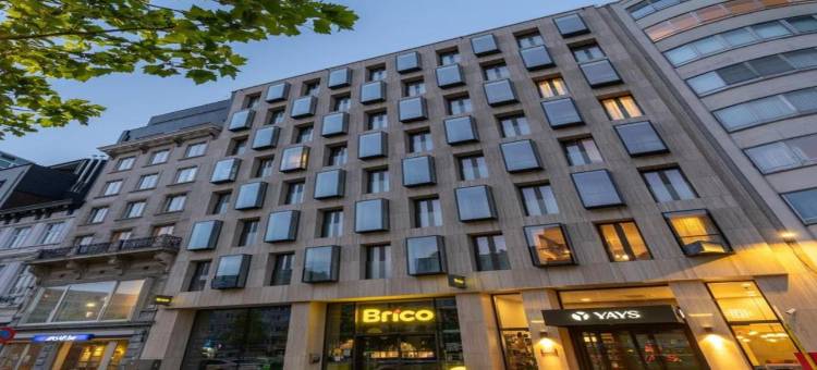 Yays Antwerp Opera by Numa图片