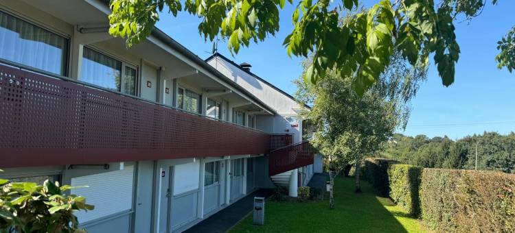 马耶讷布里特酒店(Brit Hotel Mayenne)图片