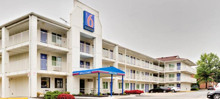 林西克姆高地巴尔的摩华盛顿国际机场6号汽车旅馆(Motel 6 Linthicum Heights, MD - BWI Airport)图片