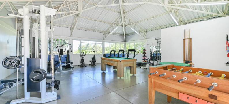 Nacional Inn 金色公园坎皮纳斯维拉科波斯酒店(Hotel Golden Park Campinas Viracopos by Nacional Inn)图片