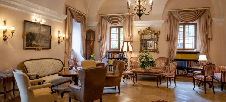 杜伦施坦城堡酒店(Hotel Schloss Dürnstein)图片