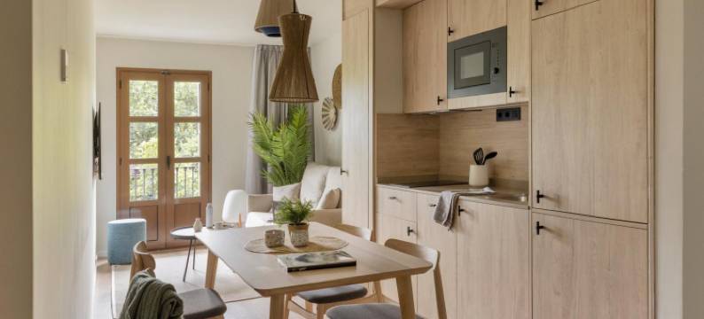 巴塞罗那圣安东尼莱贝雷酒店(Líbere Barcelona Sant Antoni)图片