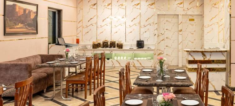 福克索索泰景酒店(Foxoso Taj View Hotel)图片