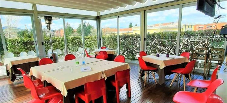 原创城市-斯波莱托阿卡街艺术酒店(LH Hotel Arca Street Art)图片