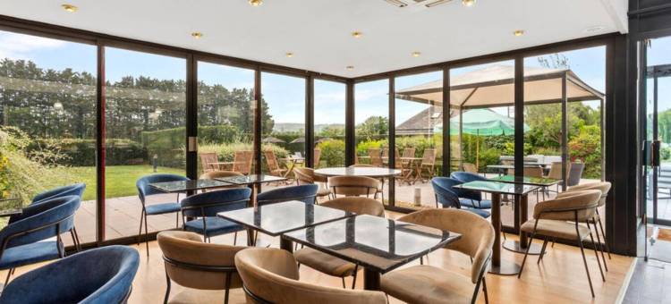 基里亚德酒店-多维尔-圣阿诺德(Kyriad Deauville - Saint Arnoult)图片