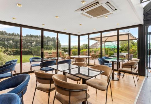 Kyriad Deauville - Saint ArnoultHotel Overview