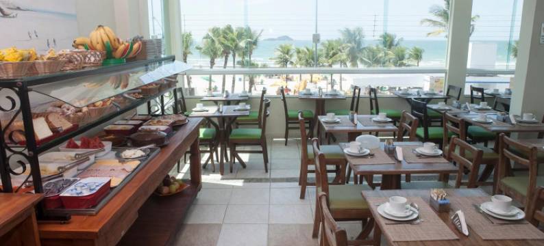 维奇诺马勒酒店(Hotel Vicino Al Mare - Frente Mar)图片