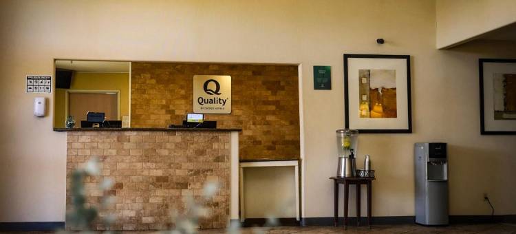 品质酒店机场店(Quality Inn Airport)图片