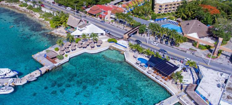 科苏梅尔海滨酒店&潜水度假酒店(Casa del Mar Cozumel Hotel & Dive Resort)图片