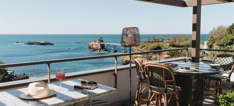 海滩酒店(Hôtel de La Plage)图片