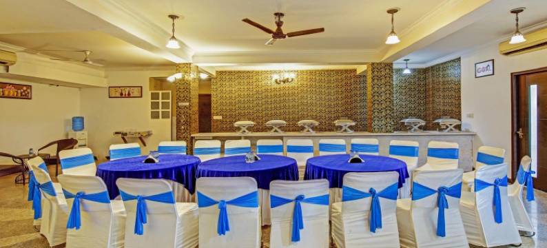 蓝月亮公寓酒店及餐厅(Blue Moon Residency Hotel & Restaurant)图片