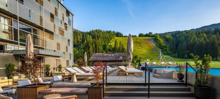 纳斯费尔德法朗兹费迪南阿里纳酒店(Arena Franz Ferdinand Nassfeld)图片