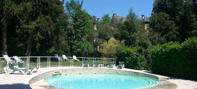 阿尔城堡酒店(Chateau d'Ayres - Hôtel & Spa)图片