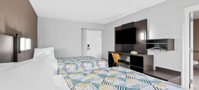 缅因州波特兰6号汽车旅馆(Motel 6 Portland, ME)图片