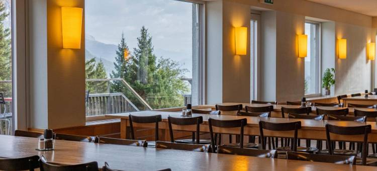 瓦尔贝拉伦泽海德青年旅馆(Valbella Lenzerheide Youth Hostel)图片