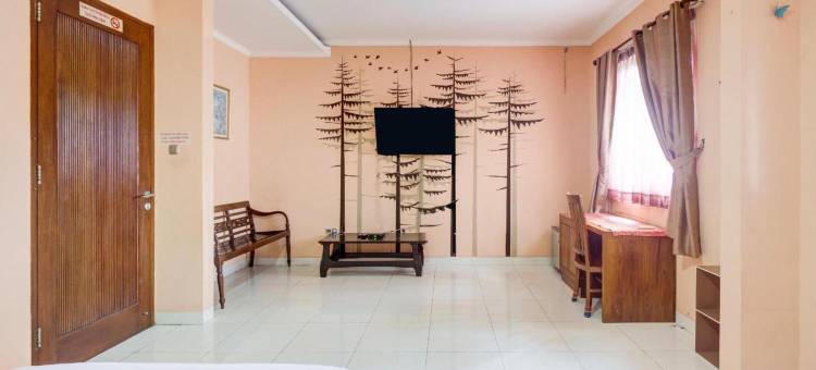 O酒店特贝特-近特贝特车站-原萨布达宾馆(Hotel O Tebet Near Tebet Station Formerly Sabda Guest House)图片