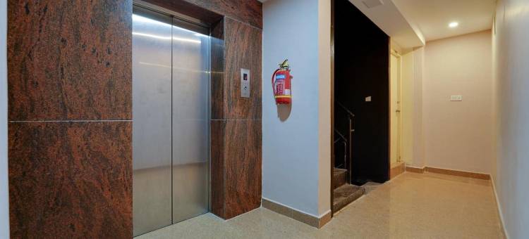 Super Townhouse Davis Let Bangalore图片