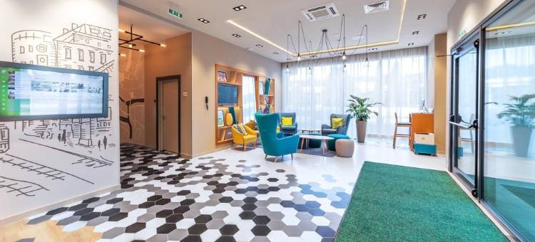 Holiday Inn Kaliningrad Hotel图片