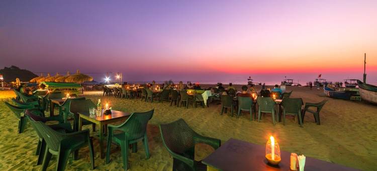 宝莱帕特南海滩旅馆(Om Shanti Beach Stay Patnem)图片