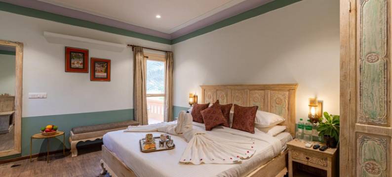 阿南达阿南德巴格水疗度假村(Anand Bagh Resort & Spa by Ananta)图片