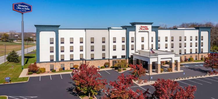 希尔顿欢朋套房酒店-里奇蒙(Hampton Inn & Suites Richmond)图片