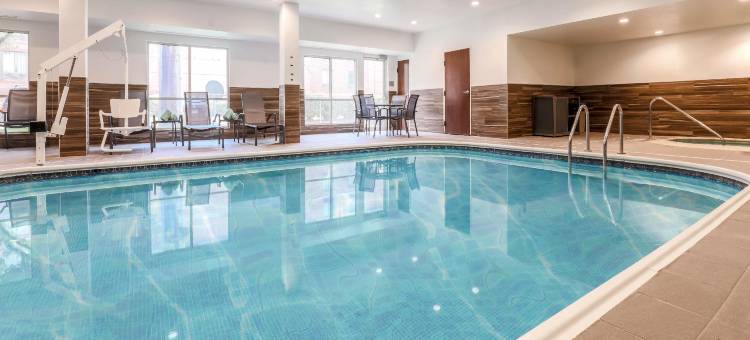 Fairfield Inn & Suites Houston Westchase图片