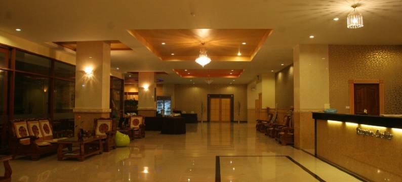 芭堤雅暹罗白金酒店(Siam Platinum Pattaya)图片